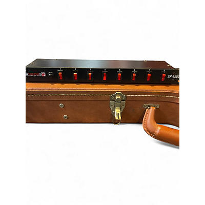 Used Gensound SP8500 Power Conditioner
