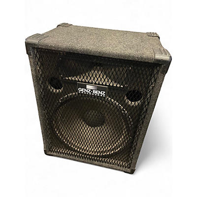 Used Genz Benz 15H Bass Cabinet