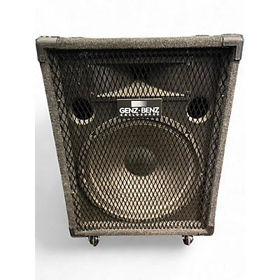 Used Genz Benz 15H Bass Cabinet