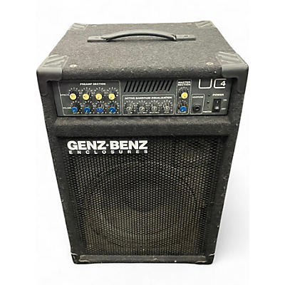 Used Genz Benz EC4 Keyboard Amp