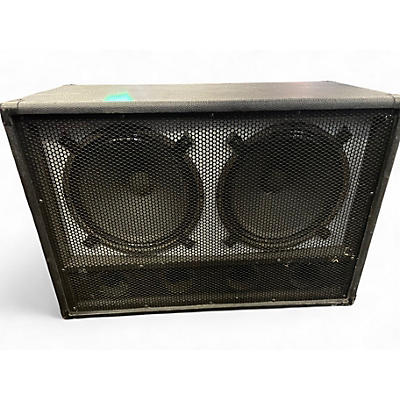 Used Genz Benz ENCLOSURES G FLEX Bass Cabinet