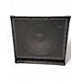 Used Genz Benz FC2-1X15T Bass Cabinet