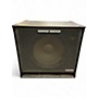 Used Genz Benz FCS-115T Bass Cabinet