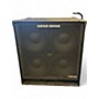 Used Genz Benz Used Genz Benz FCS-410T Bass Cabinet