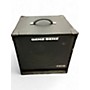 Used Genz Benz FCS112T Bass Cabinet