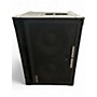 Used Genz Benz FCS210T Bass Cabinet