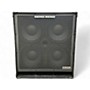 Used Genz Benz FCS410T Bass Cabinet