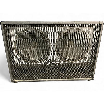 Used Genz Benz G Flex Guitar Cabinet