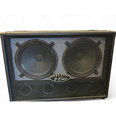 Used Genz Benz G Flex Guitar Cabinet