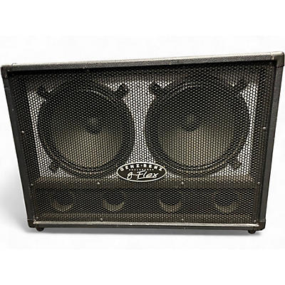Used Genz Benz GB 212 G FLEX Guitar Cabinet