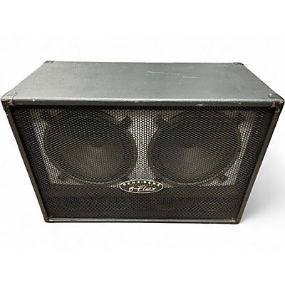 Used Genz Benz GB 212 G FLEX Guitar Cabinet