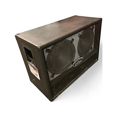 Used Genz Benz GB 212 GFLEX George Lynch Guitar Cabinet