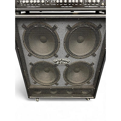 Used Genz Benz GB-412 G-FLEX Guitar Cabinet