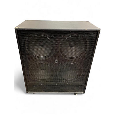 Used Genz Benz GB 412GFLEX Guitar Cabinet