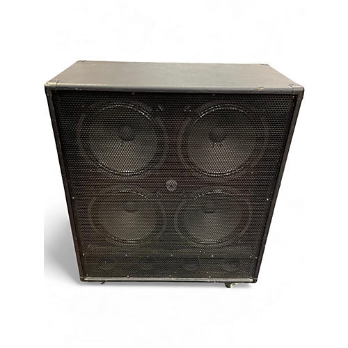 Used Genz Benz GB 412GFLEX Guitar Cabinet