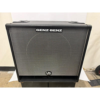 Genz Benz Used Genz Benz GB115 Bass Cabinet