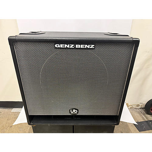 Genz Benz Used Genz Benz GB115 Bass Cabinet