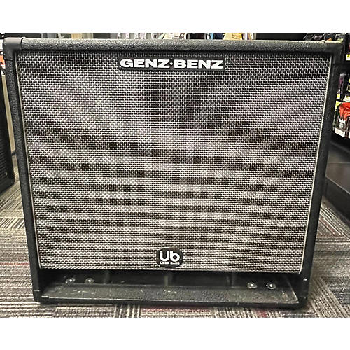 Genz Benz Used Genz Benz GB115T-UB Bass Cabinet