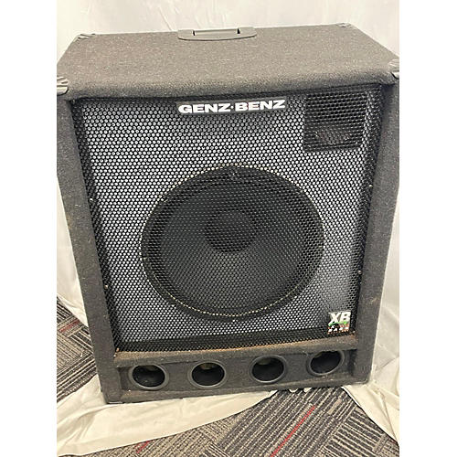 Genz Benz Used Genz Benz GB115T-XB2 Bass Cabinet