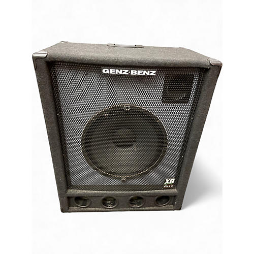 Used Genz Benz GB115T-XB2 Bass Cabinet
