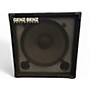 Used Genz Benz GB15 1X15 Guitar Cabinet