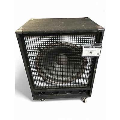 Used Genz Benz GB18B Bass Cabinet