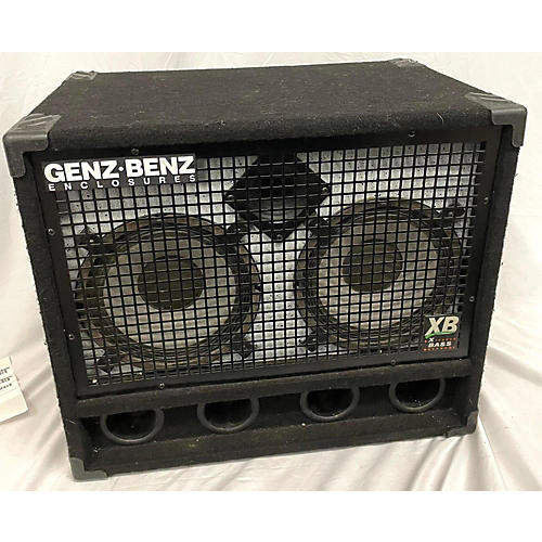 Genz Benz Used Genz Benz GB210T-XB Bass Cabinet