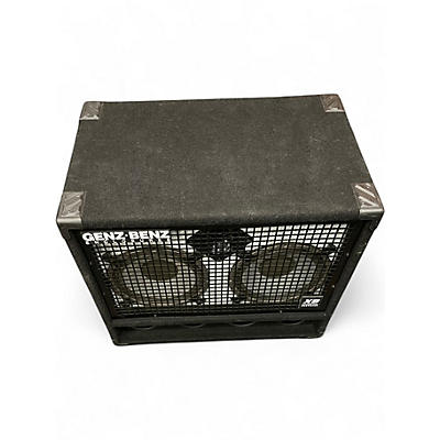 Used Genz Benz GB210T-XB Bass Cabinet