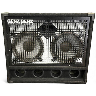 Used Genz Benz GB210T XB Bass Cabinet