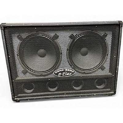 Used Genz Benz GB212 G-Flex Guitar Cabinet