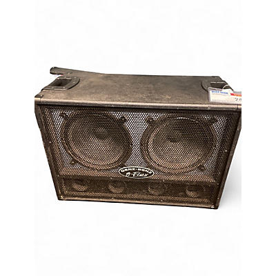 Used Genz Benz GB212GFLEX 2X12 Guitar Cabinet