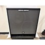 Used Genz Benz Used Genz Benz GB212T-UB Uber Bass 600W 2x12 Bass Cabinet