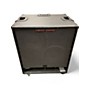 Used Genz Benz GB212T-UB Uber Bass 600W 2x12 Bass Cabinet