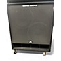 Used Genz Benz GB212T-UB Uber Bass 600W 2x12 Bass Cabinet