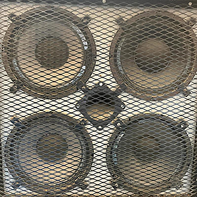 Genz Benz Used Genz Benz GB410T 4Ohm 4x10 Bass Cabinet