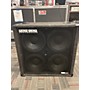 Used Genz Benz Used Genz Benz GB410T 4Ohm 4x10 Bass Cabinet