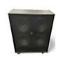 Used Genz Benz GB412 Guitar Cabinet