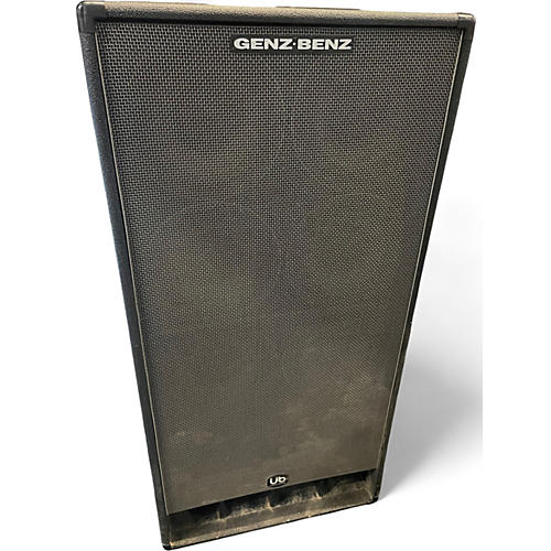 Used Genz Benz GB810TUB Bass Cabinet