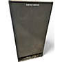 Used Genz Benz GB810TUB Bass Cabinet