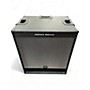Used Genz Benz GBT410T-UB4 Bass Cabinet