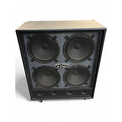 Used Genz Benz GFLEX Guitar Cabinet