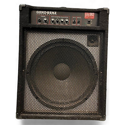 Used Genz Benz INTRO 90 Bass Combo Amp