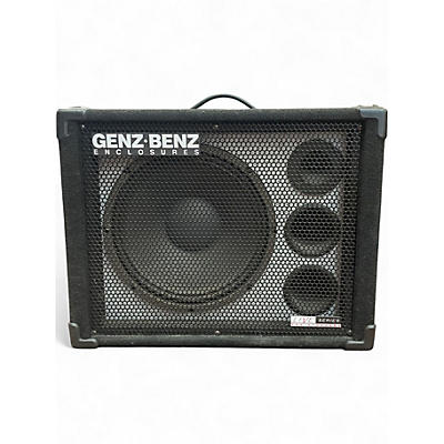 Used Genz Benz LS 112T Bass Cabinet