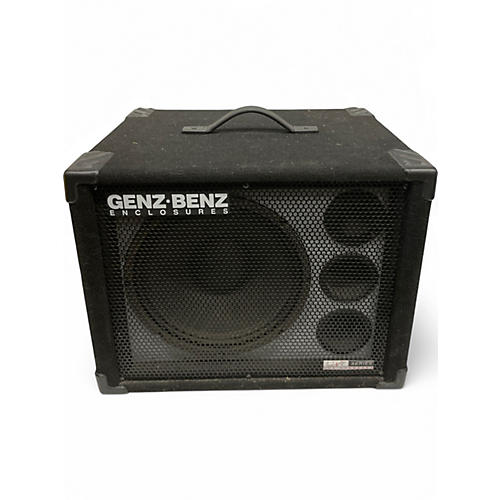 Used Genz Benz LS112T Bass Cabinet