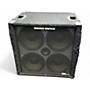 Used Genz Benz LS410T Bass Cabinet