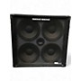 Used Genz Benz LS410T Bass Cabinet