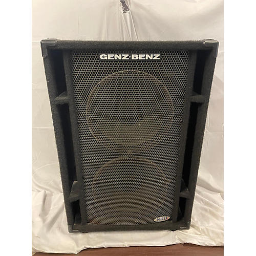 Genz Benz Used Genz Benz Neox-212T Bass Cabinet