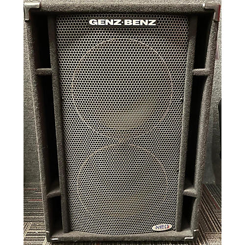 Genz Benz Used Genz Benz Neox-212T Bass Cabinet