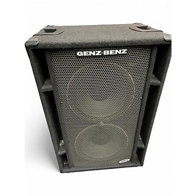 Used Genz Benz Neox-212T Bass Cabinet