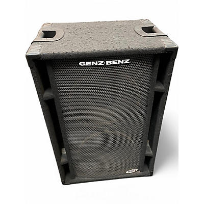 Used Genz Benz Neox-212T Bass Cabinet